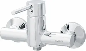 Смеситель для душа Swedbe Diana хром 1020 Смеситель для душа Swedbe Diana хром 1020, 1