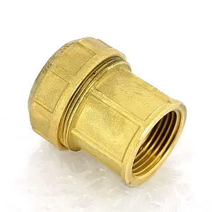 Муфта компрессионная переходная 25мм x ¾&quot;в Itap 7100034025, 5