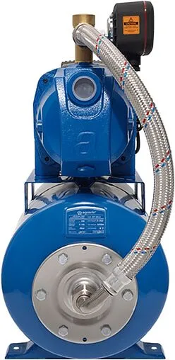 Станция автоматического водоснабжения Aquario AUTO AJC-81B(M) 7319