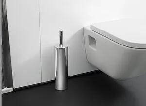 Ёршик для унитаза Roca Hotels хром 816369001, 3