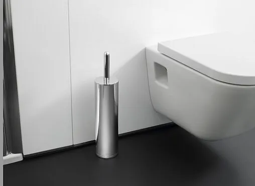 Ёршик для унитаза Roca Hotels хром 816369001