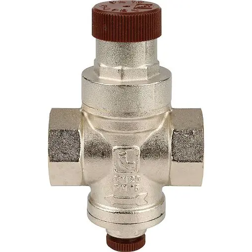 Редуктор давления поршневой ¾" Stout SVS-0010-000020