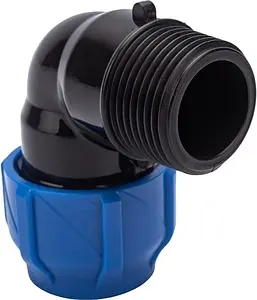 Уголок компрессионный переходной 20мм x ½&quot;н Valfex 1210012420012, 3