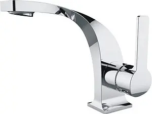 Смеситель для раковины BelBagno Fonda хром FON-LVM-CRM, 1