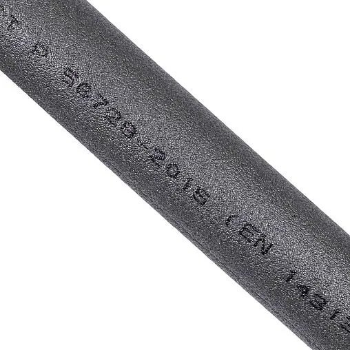 Теплоизоляция для труб 35/9мм серая Energoflex Super EFXT035092SU