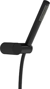 Душевой набор VitrA Origin чёрный матовый A4554336, 1