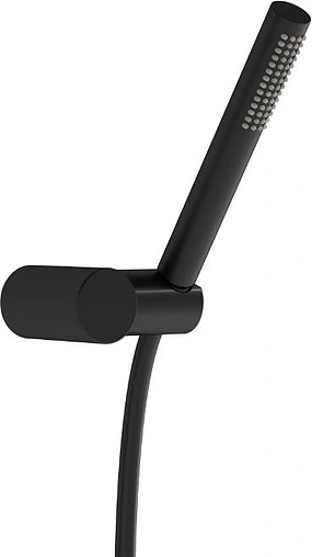 Душевой набор VitrA Origin чёрный матовый A4554336