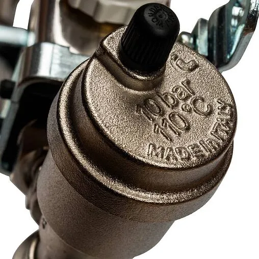 Группа коллекторная без расходомеров 3 отвода 1&quot;в/в x ¾&quot;ек Stout SMS 0912 000003