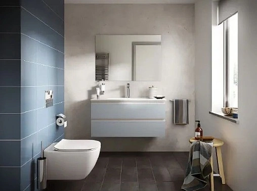 Комплект 4 в 1 Ideal Standard Tesi Rimless T355101PT15