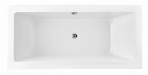 Ванна акриловая отдельностоящая Swedbe Vita 169x80 8824