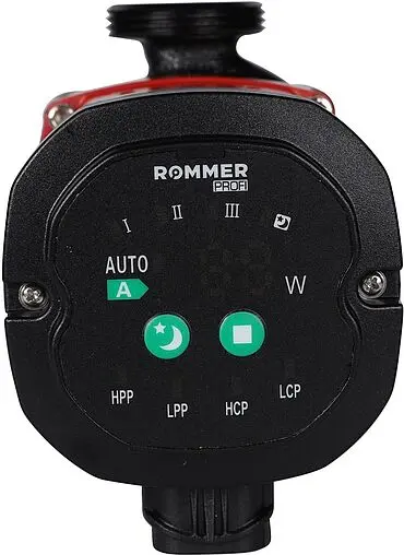 Насос циркуляционный Rommer Profi ERTI 25/40-130 RCP-0003-2540130