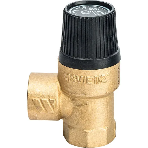 Клапан предохранительный ½&quot; 3 бар WATTS MSV 3 10004477