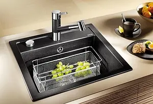 Корзина для посуды Blanco нержавеющая сталь 223297 Корзина для посуды Blanco нержавеющая сталь 223297, 5