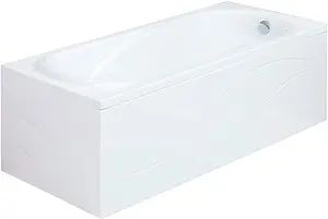 Ванна акриловая BelBagno 170x70 BB103-170-75 Ванна акриловая BelBagno 170x70 BB103-170-75, 1