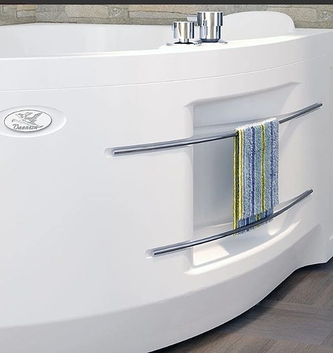 Ванна акриловая Radomir Ирма 149х96 R 2-01-0-2-1-216