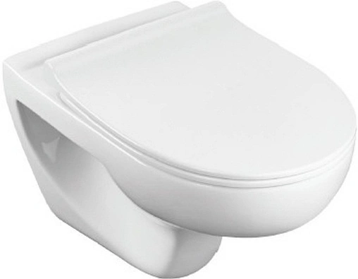 Комплект 4 в 1 Roca Victoria Rimless 893105010