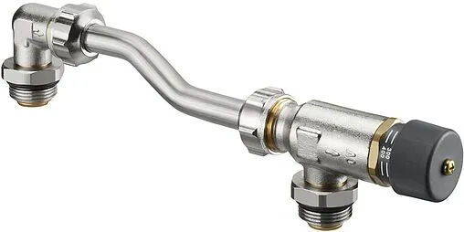 Узел перепускной для коллектора 1&quot;н Oventrop Multidis 1404790