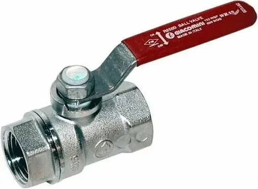 Кран шаровый 3"в x 3"в Giacomini R250X010 Кран шаровый 3"в x 3"в Giacomini R250X010