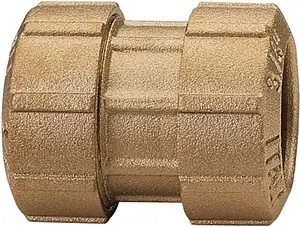 Муфта компрессионная соединительная 63мм x 63мм Itap 0200200063 Муфта компрессионная соединительная 63мм x 63мм Itap 0200200063, 1