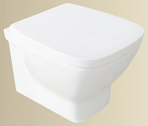 Крышка-сиденье для унитаза с микролифтом BelBagno Lago белый BB128SC