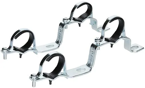 Кронштейн коллекторный двойной 2шт 1&quot; Valtec VTc.130.N.0600