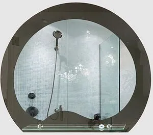 Зеркало Continent Богема 61x52 В060, 3