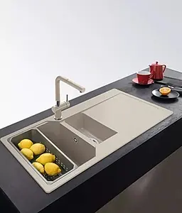 Мойка кухонная Franke Urban UBG 651-100 белый 114.0595.440 Мойка кухонная Franke Urban UBG 651-100 белый 114.0595.440, 4