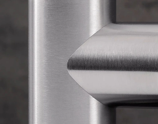 Смеситель для кухни Blanco Lanora нержавеющая сталь 523122