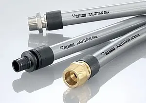 Труба сшитый полиэтилен Rehau Rautitan flex 32 x 4.4 мм PE-Xa EVAL бухта 50м 11304001050 Труба сшитый полиэтилен Rehau Rautitan flex 32 x 4.4 мм PE-Xa EVAL бухта 50м 11304001050, 4