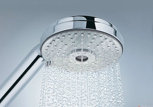 Лейка ручного душа Grohe Relexa Rustic 130 хром 27127000