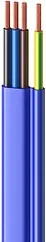 Кабель для насоса водопогружной UniPump КВВ-п 4x1,5мм² (на отрез) 44063-о Кабель для насоса водопогружной UniPump КВВ-п 4x1,5мм² (на отрез) 44063-о