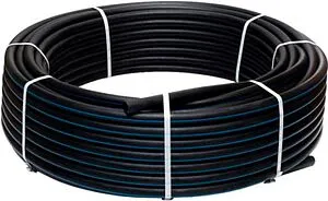 Труба ПНД питьевая ACR 25 x 2.0 мм SDR13.6 РЕ100 черная ACR2520200.1 на отрез Труба ПНД питьевая ACR 25 x 2.0 мм SDR13.6 РЕ100 черная ACR2520200.1 на отрез, 2