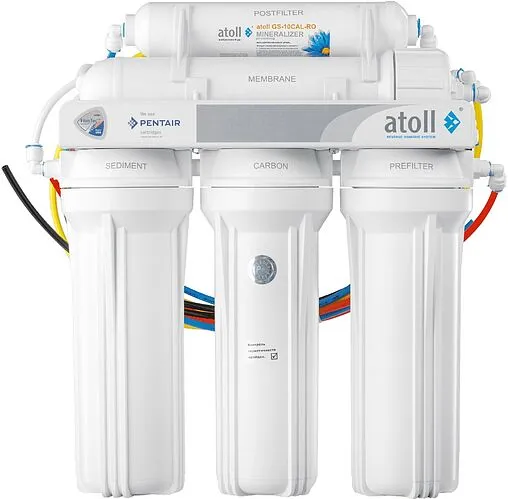 Фильтр обратного осмоса Atoll A-550m STD ATEFDR054