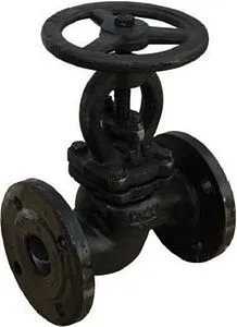 Вентиль запорно-регулирующий фланцевый Ду32 Ру25 Ci 15кч16нж 06.05.0000320, 5