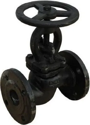 Вентиль запорно-регулирующий фланцевый Ду32 Ру25 Ci 15кч16нж 06.05.0000320 Вентиль запорно-регулирующий фланцевый Ду32 Ру25 Ci 15кч16нж 06.05.0000320