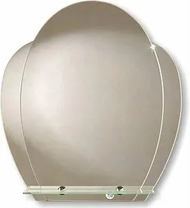 Зеркало Continent Земфира 52.5x56.5 В080, 1
