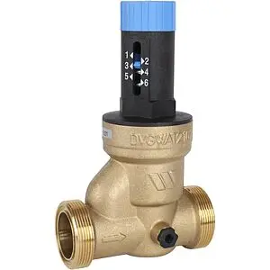 Редуктор давления мембранный 1½&quot; WATTS DRVN 10015774, 1