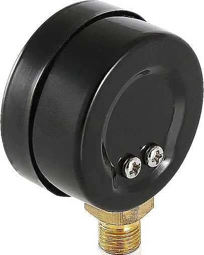 Манометр радиальный Valtec 40мм 10 бар ⅛&quot; VT.TM40.D.01