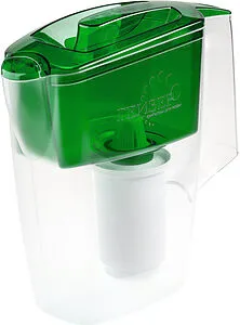 Фильтр-кувшин Гейзер Мини 62046 зеленый, 1