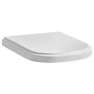 Крышка-сиденье для унитаза с микролифтом Laufen LB3 Classik белый 8.9568.1.300.000.1 Крышка-сиденье для унитаза с микролифтом Laufen LB3 Classik белый 8.9568.1.300.000.1, 1