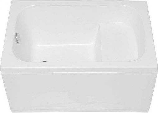 Ванна акриловая Aquanet Seed 110x70 00246133