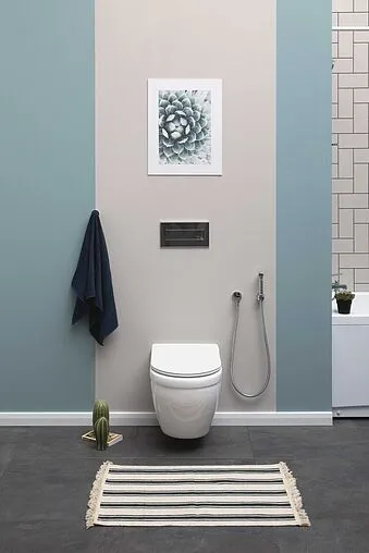 Унитаз подвесной безободковый Aquanet Glide Rimless белый Glide-W Унитаз подвесной безободковый Aquanet Glide Rimless белый Glide-W