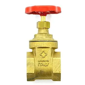 Задвижка клиновая 1"в x 1"в Uni-Fitt 142G4000 Задвижка клиновая 1"в x 1"в Uni-Fitt 142G4000, 5