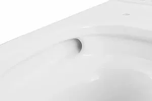 Чаша унитаза Allen Brau Priority Tornado белый 4.31006.20 Чаша унитаза Allen Brau Priority Tornado белый 4.31006.20, 3