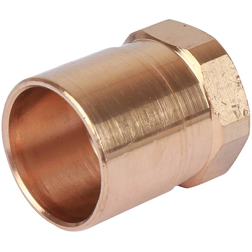 Муфта пайка переходная 22мм x ½&quot;в Sanha 4270g 142702212