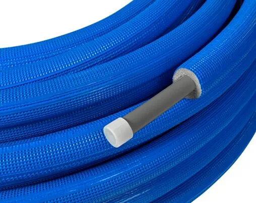 Труба сшитый полиэтилен в теплоизоляции Uni-fitt 16 x 2.2 мм PE-Xa EVOH 6мм синяя бухта 100м 564B1610 Труба сшитый полиэтилен в теплоизоляции Uni-fitt 16 x 2.2 мм PE-Xa EVOH 6мм синяя бухта 100м 564B1610