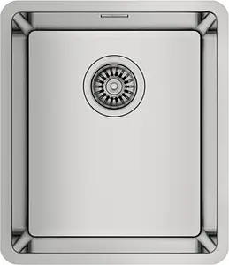 Мойка кухонная Teka Be Linea RS15 34.40 нержавеющая сталь полированная 115000008 Мойка кухонная Teka Be Linea RS15 34.40 нержавеющая сталь полированная 115000008, 1