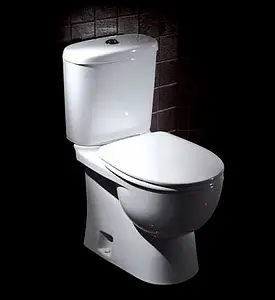 Унитаз-компакт Sanita Luxe Art Basic белый WC.CC/Art/2-P/WHT.G/S1 Унитаз-компакт Sanita Luxe Art Basic белый WC.CC/Art/2-P/WHT.G/S1, 4