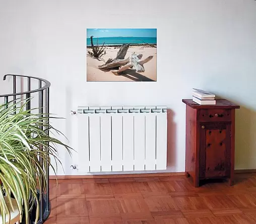 Радиатор биметаллический 14 секции Global Style Extra 350 STE03501014 Радиатор биметаллический 14 секции Global Style Extra 350 STE03501014