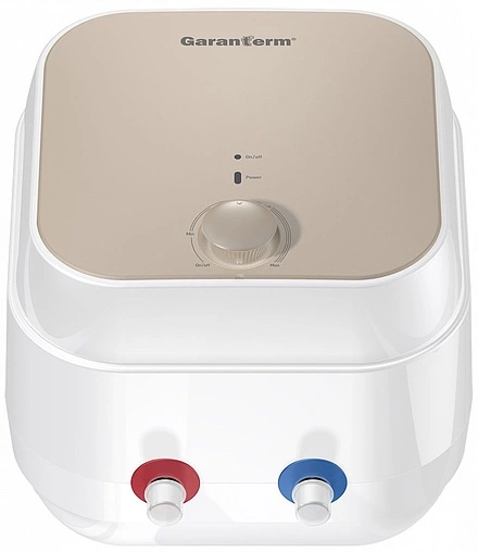 Водонагреватель накопительный электрический Garanterm Plus 15 O 116013 Водонагреватель накопительный электрический Garanterm Plus 15 O 116013